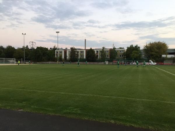 Sportplatz Zentralcampus Brandenburgische Technische Universität - Cottbus-Brunschwig