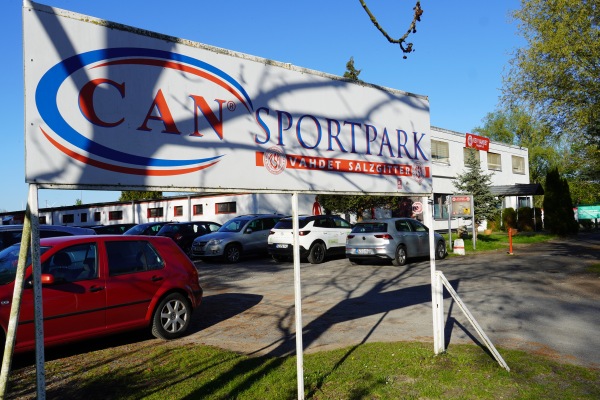 Can-Sportpark - Salzgitter-Lebenstedt