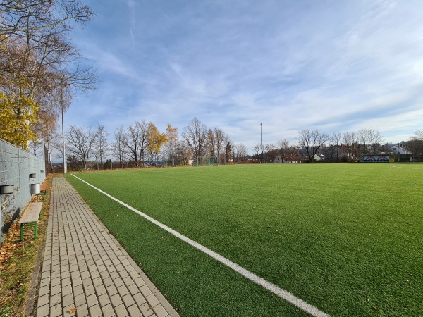 Städtisches Stadion Ossecker Straße Nebenplatz - Hof/Saale
