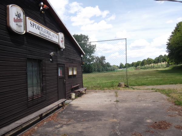 Sportplatz An der kleinen Jahna - Jahnatal-Kiebitz