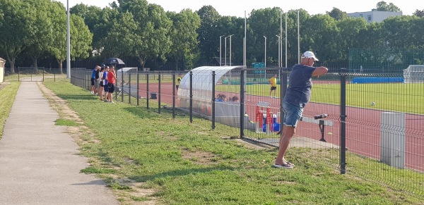 Városi Stadion - Veszprém