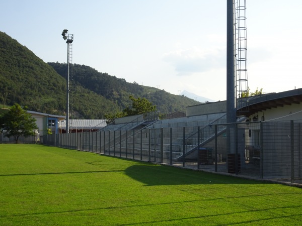 Campo Sportivo di San Michele all'Adige - San Michele all'Adige