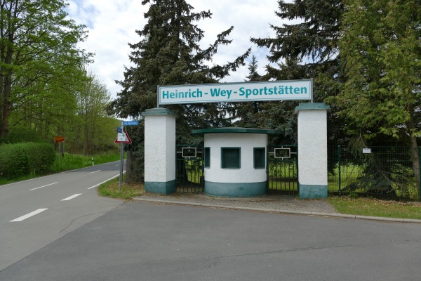 Heinrich-Wey-Sportstätten - Wasungen