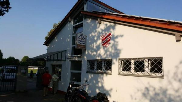 Sportzentrum Harburger Straße - Landau/Isar