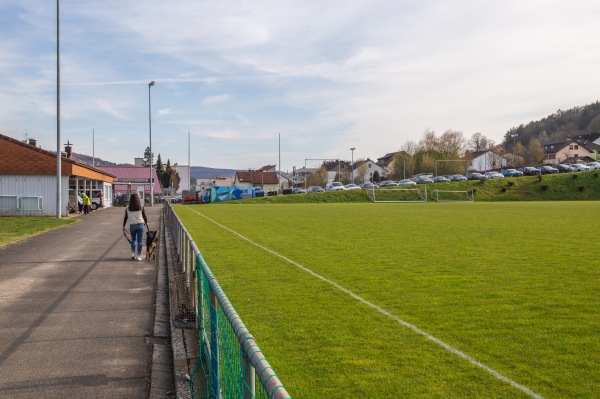 Wiesent-Stadion Nebenplatz 2 - Ebermannstadt