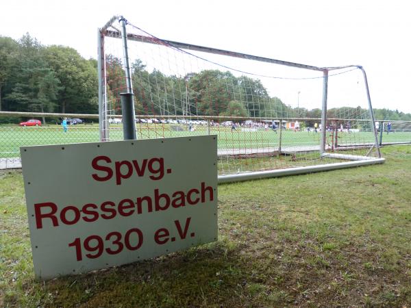 Sportplatz Rossenbach - Waldbröl-Rossenbach