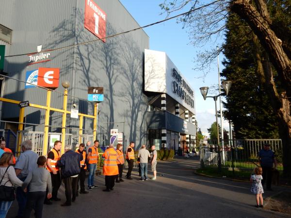 Stade du Pays de Charleroi - Charleroi