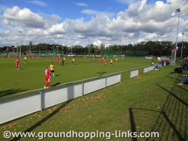 Sportpark Ostragehege Platz 15 - Dresden-Friedrichstadt
