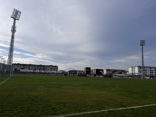 Trening kamp OFK Titograd Mesto 1 - Podgorica
