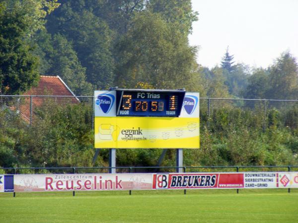 Sportpark 't Huitinkveld - Winterswijk