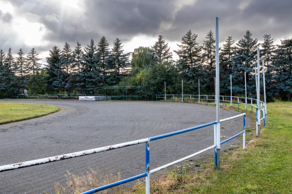 Sportanlage Dresdner Straße - Moritzburg-Reichenberg