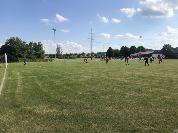 Ringberg Arena - Eiterfeld-Wölf