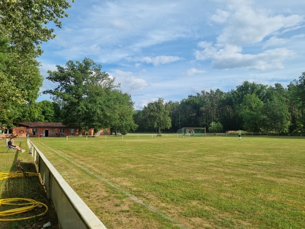 Sportanlage Rosiener Straße - Neuhaus/Elbe