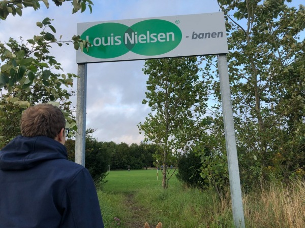 Louis Nielsen - banen - Holstebro