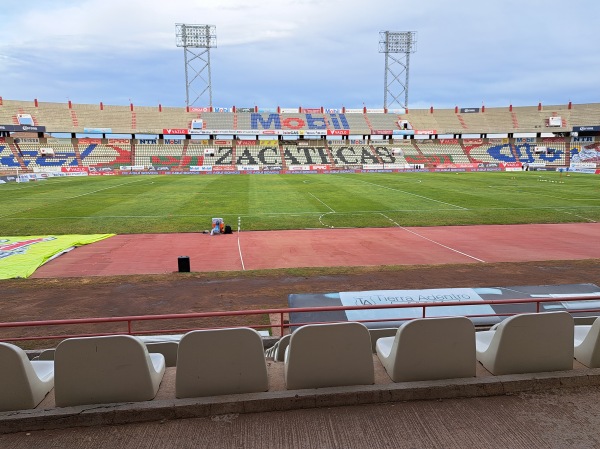 Estadio Carlos Vega Villalba - Zacatecas