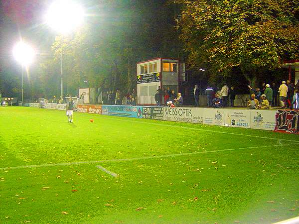 Stadion am Waldschlößchen - Lippstadt