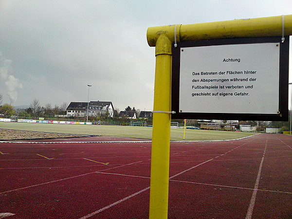 Rheintalstadion - Bad Breisig 