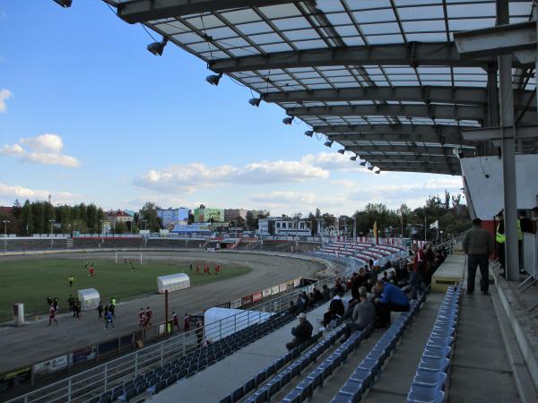 Stadion Miejski Ostrów Wielkopolski - Ostrów Wielkopolski