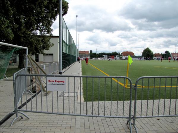 Sportplatz Lindenberg 2 - Weimar