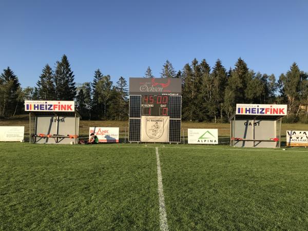 Alpenstadion - Sulzberg
