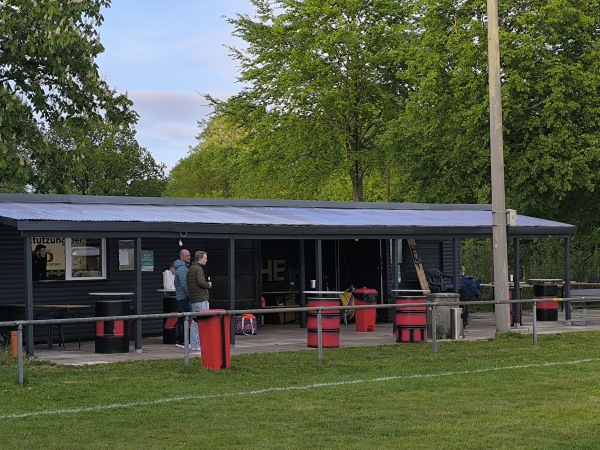 Gemeindeplatz - Nahe/Holstein