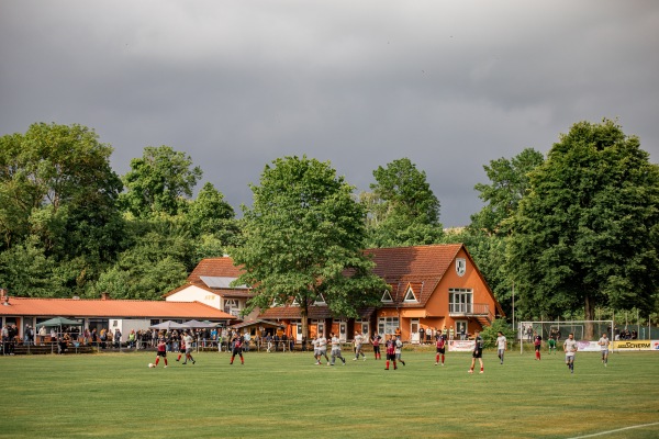 Sportplatz Weidenberg - Weidenberg