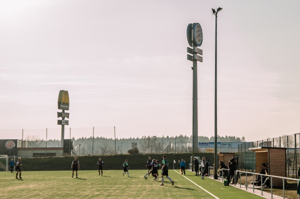 Freddy Fresh Fairplay Arena - Thiendorf