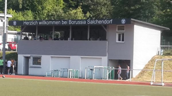 Ludwigseck-Sportplatz - Neunkirchen/Siegerland-Salchendorf