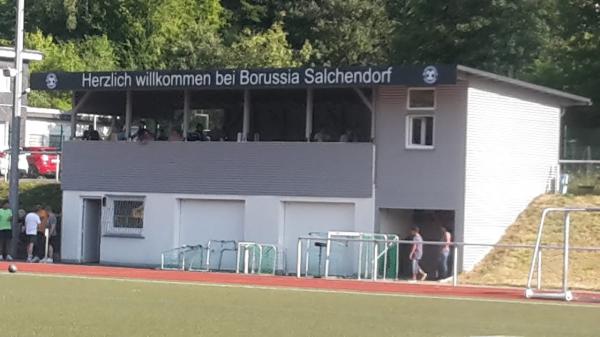 Ludwigseck-Sportplatz - Neunkirchen/Siegerland-Salchendorf