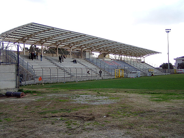 Stadio Stefano Rizzo - Rossano