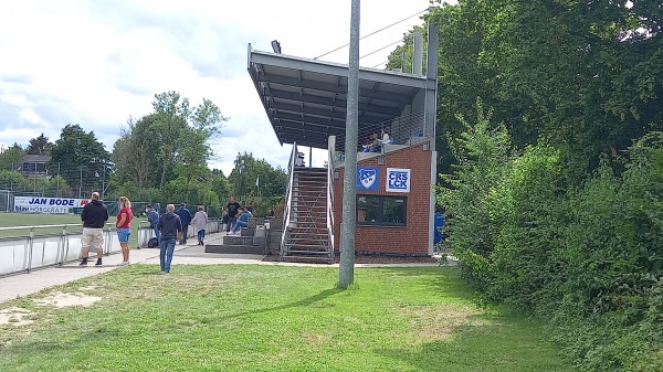 Sportplatz Gramkowweg - Hamburg-Curslack