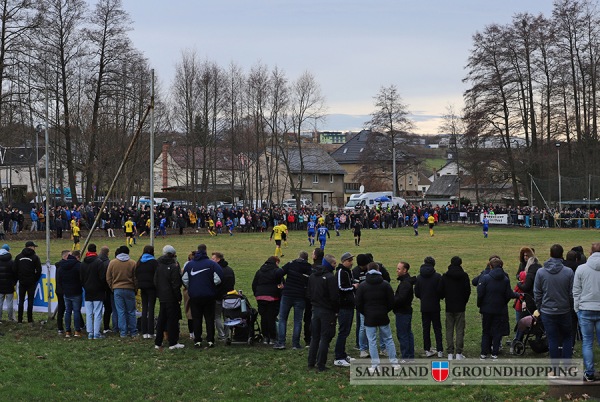 Sportplatz Zur alten Mühle - Heinsdorfergrund-Unterheinsdorf