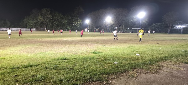 Lapangan Sepakbola Kelan - Kuta, Bali