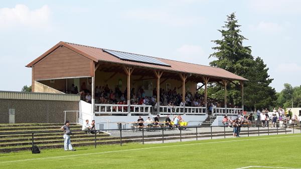 Westkampfbahn - Düren