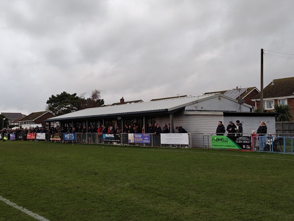 Charles Sports Ground - Deal, Kent