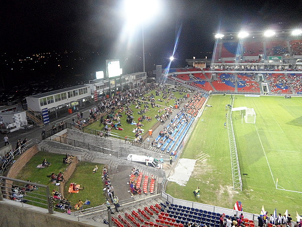 McDonald Jones Stadium - Newcastle