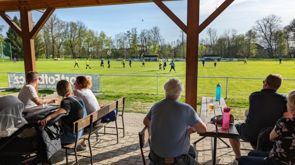 Hřiště SK Žiželice - Žíželice