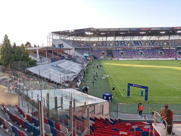 Arena Zabrze - Zabrze