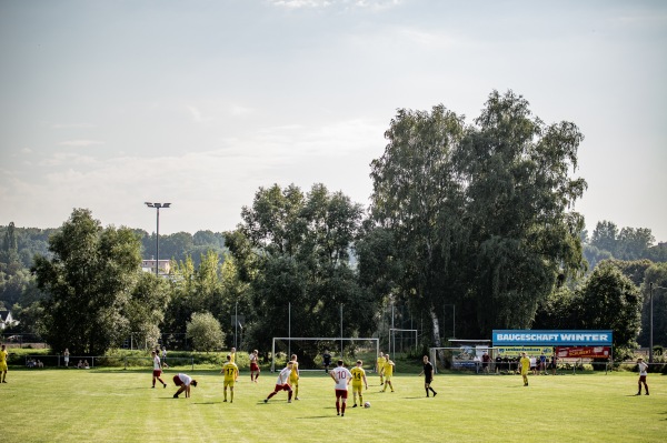 Sportplatz Niederlungwitz - Glauchau-Niederlungwitz