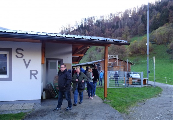 Sportplatz Heizerau - Reichraming