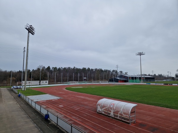 Sportanlage Kleine Allmend - Frauenfeld