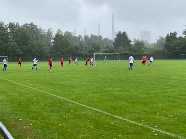 Alemannia-Sportplatz - Hanau-Klein-Auheim