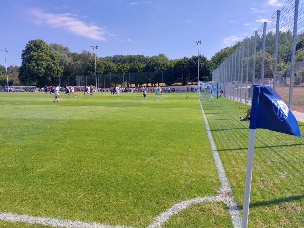 Nachwuchsleistungszentrum Hiltroper Straße Platz H4 - Bochum-Grumme
