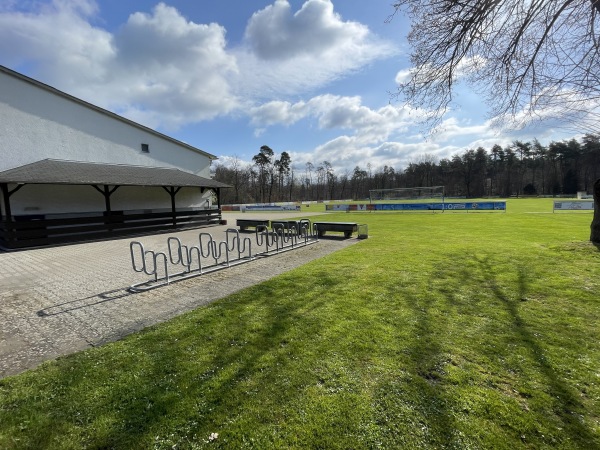 Sportanlage Zellhäuser Straße - Seligenstadt