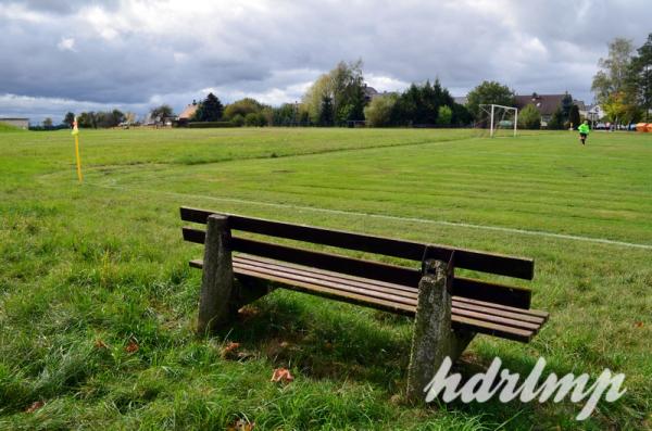 Sportplatz Mannichswalde - Crimmitschau-Mannichswalde