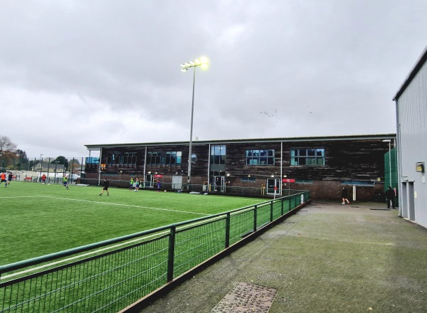 CCB Centre For Sporting Excellence - Hengoed