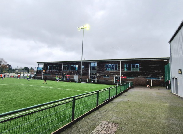 Centre for Sporting Excellence - Ystrad Mynach, Caerphilly
