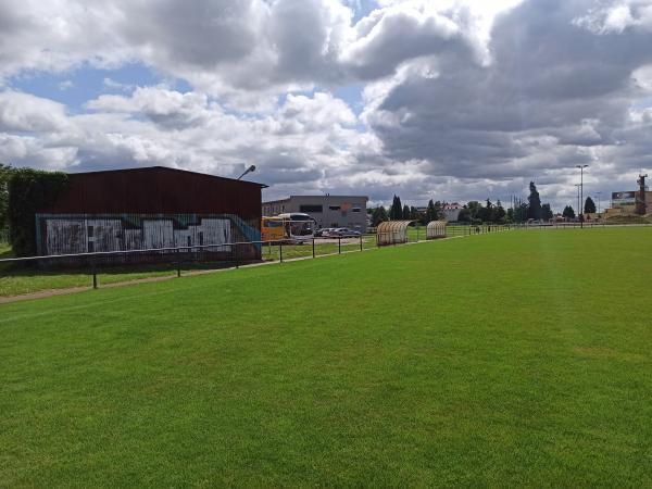 Football Center FC Sparta Brno - Brno- Komárov