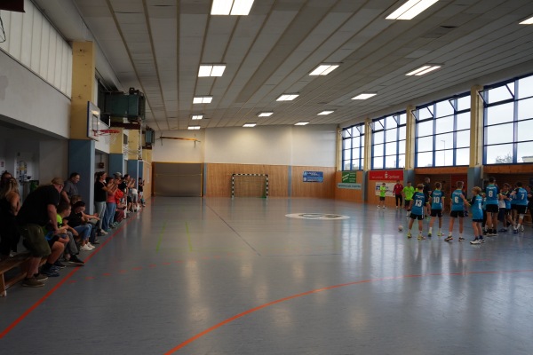 Sporthalle Wefensleben - Wefensleben