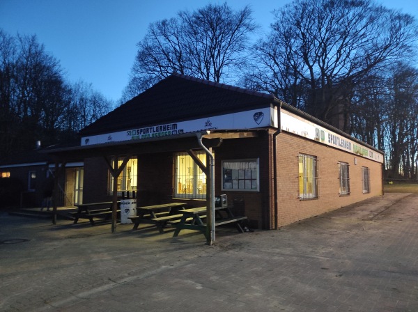 Sportanlage Hademarschener Berge B-Platz - Hanerau-Hademarschen